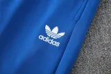 2025 AD Fancy blue Jacket Tracksuit #2308