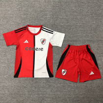 2025-26 River Plate Third Kids Soccer Jersey