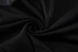 2025 AD Black Jacket Tracksuit #2308