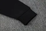2025 JOM Black Jacket Tracksuit #2310