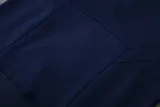 2025 AD Royal blue Jacket Tracksuit #2308