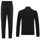 2024-25 LIV Black Jacket Tracksuit