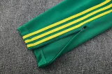 2025 AD Green Jacket Tracksuit #2308