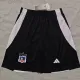 2025-26 Colo-Colo Home Black Shorts Pants
