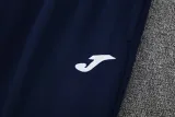 2025 JOM Fancy blue Jacket Tracksuit #2312