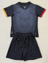 2024-25 Galatasaray Black Special Edition Kids Soccer Jersey