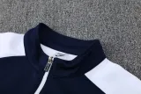 2025 JOM White Jacket Tracksuit #2312
