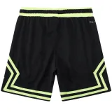 A2438 Jordan Green Black Casual Short Pants