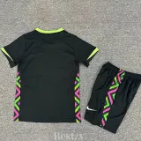 2025-26 Australia Away Kids Soccer Jersey