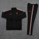 2024-25 LIV Black Jacket Tracksuit