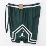 A2435 Jordan Dark green Casual Short Pants