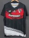 2025-26 Sao Paulo Red Black Goalkeeper Soccer Jersey