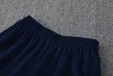 2025 JOM Royal blue Jacket Tracksuit #2312