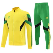 2025 AD Yellow Jacket Tracksuit #2308