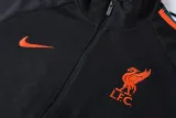 2024-25 LIV Black Jacket Tracksuit