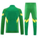 2025 AD Green Jacket Tracksuit #2308