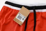 A2434 Jordan Red Casual Short Pants