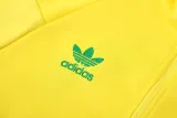 2025 AD Yellow Jacket Tracksuit #2308