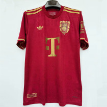 2024-25 Bayern 125th Anniversary 1:1 Fans Soccer Jersey