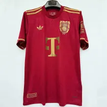 2024-25 Bayern 125th Anniversary 1:1 Fans Soccer Jersey