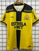 2025-26 Criciuma EC Home Fans Soccer Jersey