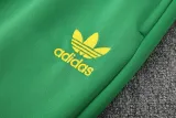 2025 AD Yellow Jacket Tracksuit #2308