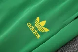 2025 AD Green Jacket Tracksuit #2308