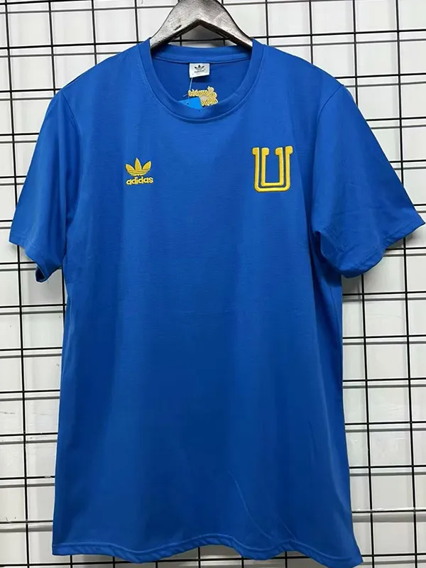 2025-26 Tigres UANL Blue Training Shirts