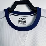 1999-2000 Man Utd Third Long Sleeve Retro Soccer Jersey (长袖)