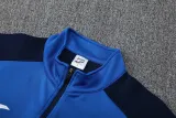 2025 JOM Fancy blue Jacket Tracksuit #2312