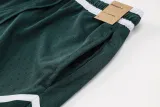 A2435 Jordan Dark green Casual Short Pants