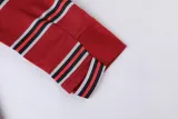 2024-25 LIV Red Long Sleeve Training Tracksuit