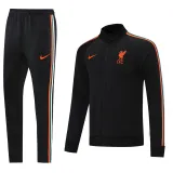 2024-25 LIV Black Jacket Tracksuit