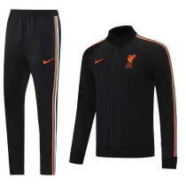 2024-25 LIV Black Jacket Tracksuit