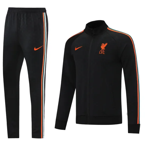 2024-25 LIV Black Jacket Tracksuit