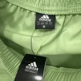 D701 NK Green Casual Short Pants