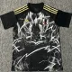 2025-26 Japan Black Special Edition Fans Soccer Jersey (金边赛亚)