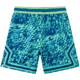 C2450 Jordan Green Casual Short Pants