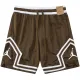 A2436 Jordan Army green Casual Short Pants