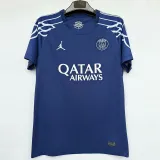 2024-25 PSG Fourth 1:1 Fans Soccer Jersey
