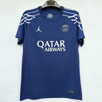 2024-25 PSG Fourth 1:1 Fans Soccer Jersey