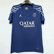 2024-25 PSG Fourth 1:1 Fans Soccer Jersey