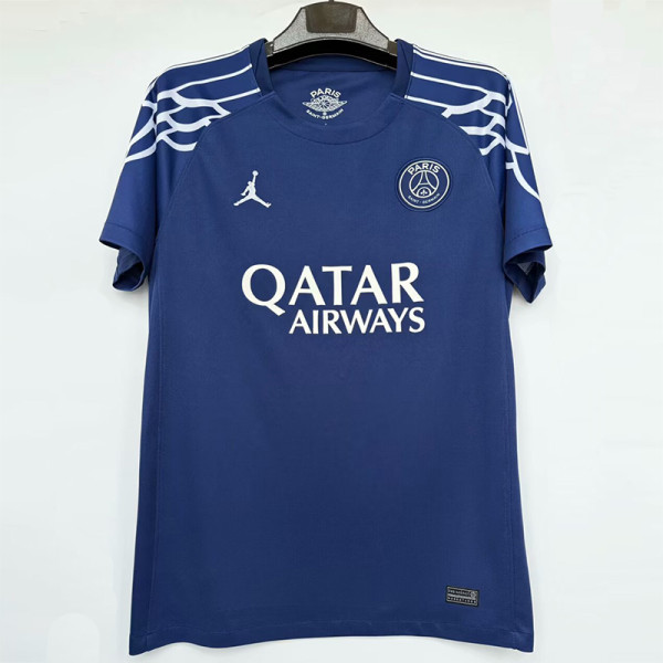 2024-25 PSG Fourth Fans Soccer Jersey