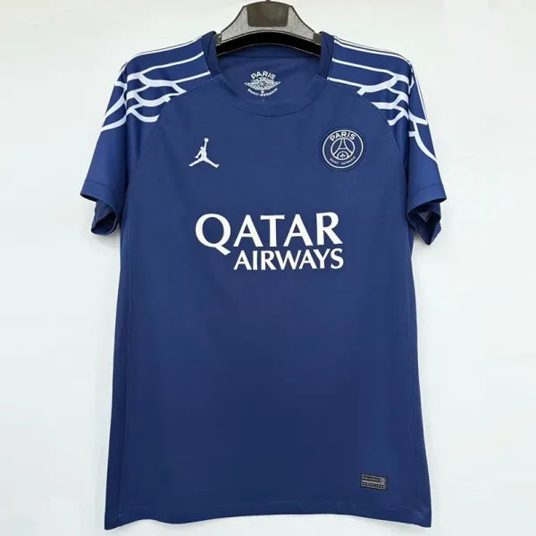 2024-25 PSG Fourth 1:1 Fans Soccer Jersey