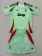 2025-26 JUV Green Concept Edition Kids Soccer Jersey