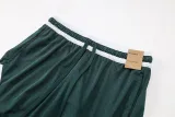 A2435 Jordan Dark green Casual Short Pants