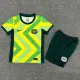 2025-26 Australia Home Kids Soccer Jersey