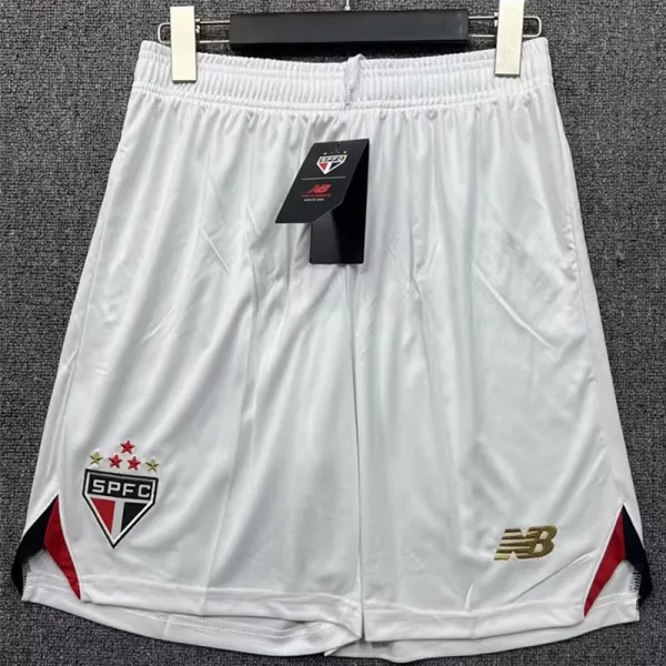 2025-26 Sao paulo Home Shorts pants