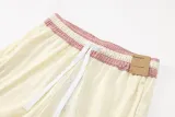 A2439 Jordan Khaki Casual Short Pants