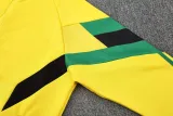 2025 AD Yellow Jacket Tracksuit #2308